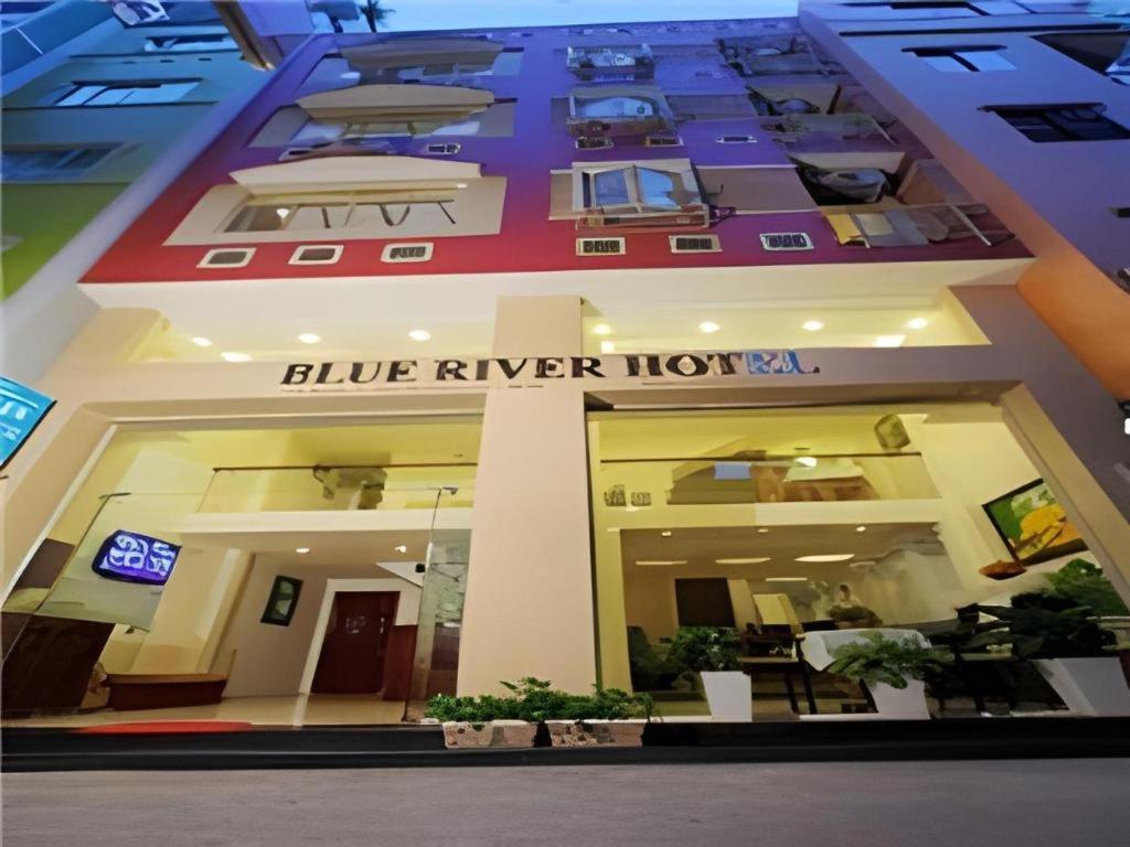 Blue River Hotel Hô Chi Minh-Ville Extérieur photo