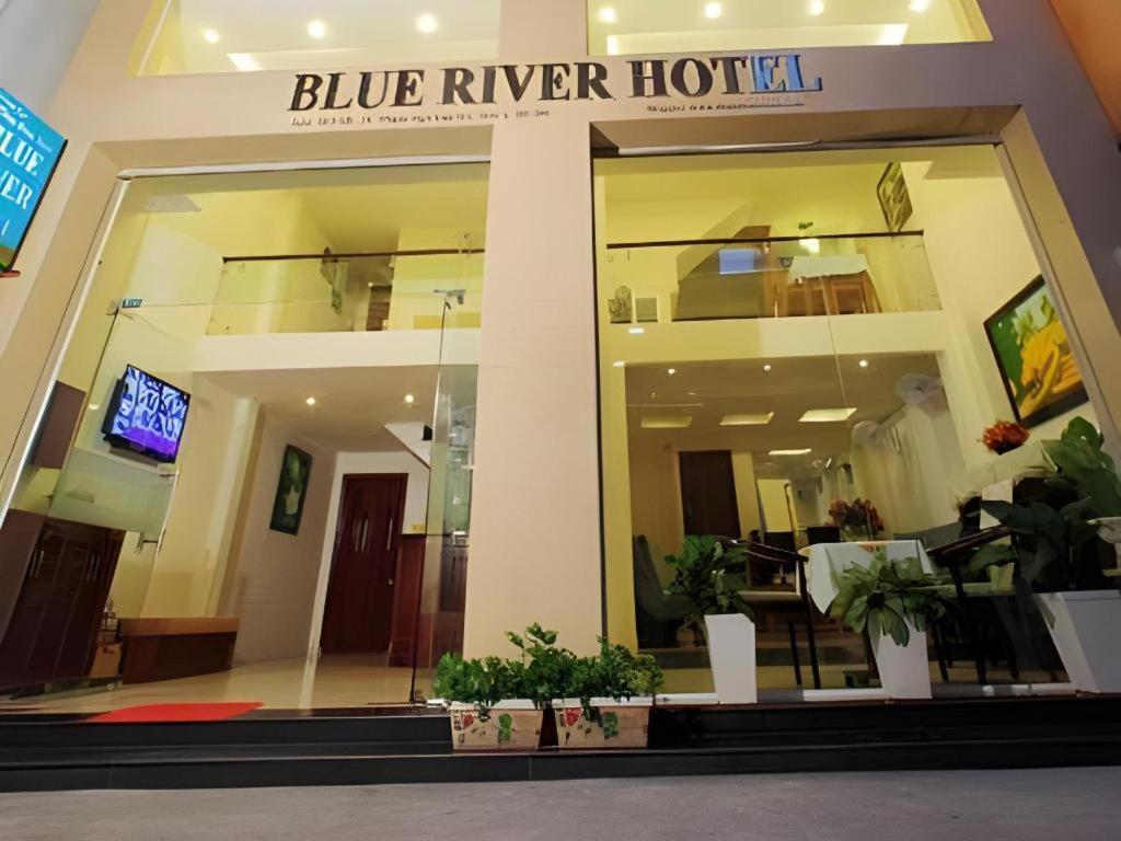 Blue River Hotel Hô Chi Minh-Ville Extérieur photo