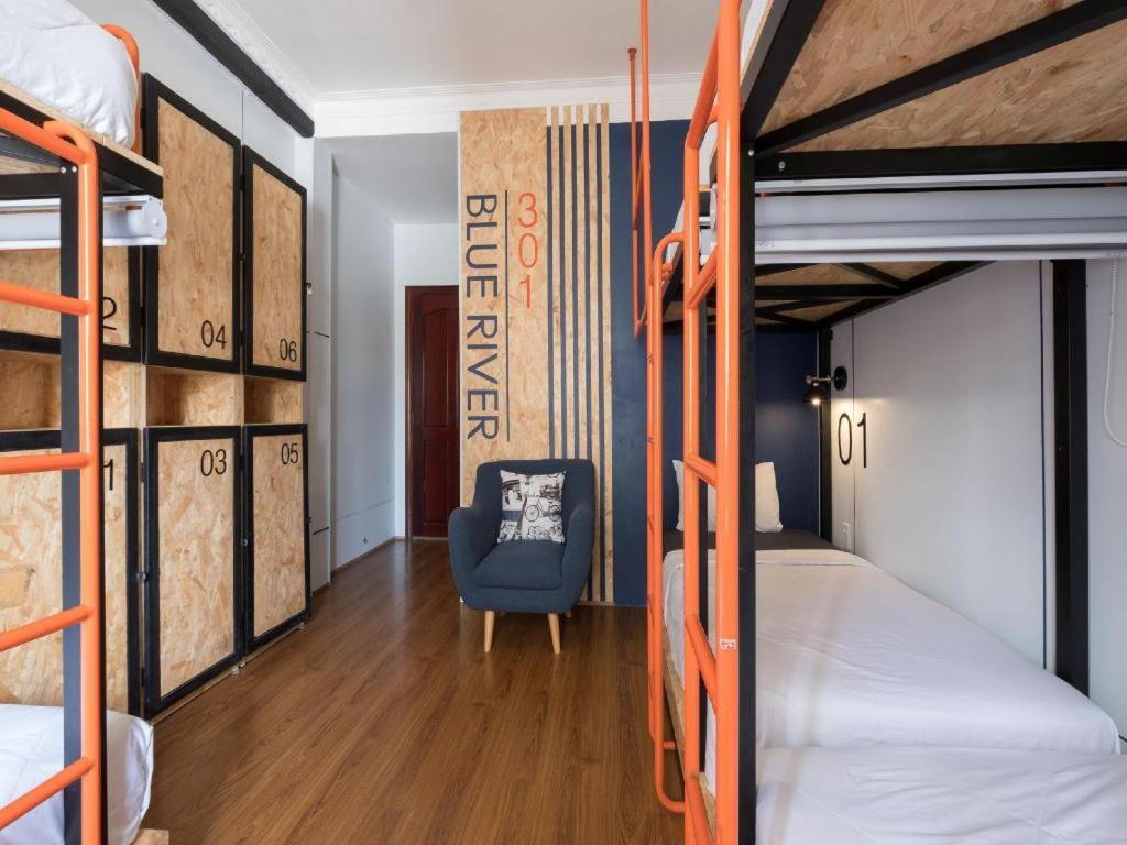 Blue River Hotel Hô Chi Minh-Ville Extérieur photo