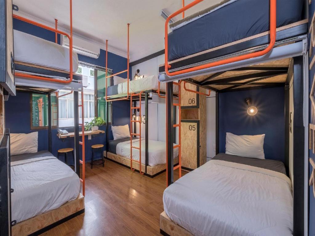 Blue River Hotel Hô Chi Minh-Ville Extérieur photo
