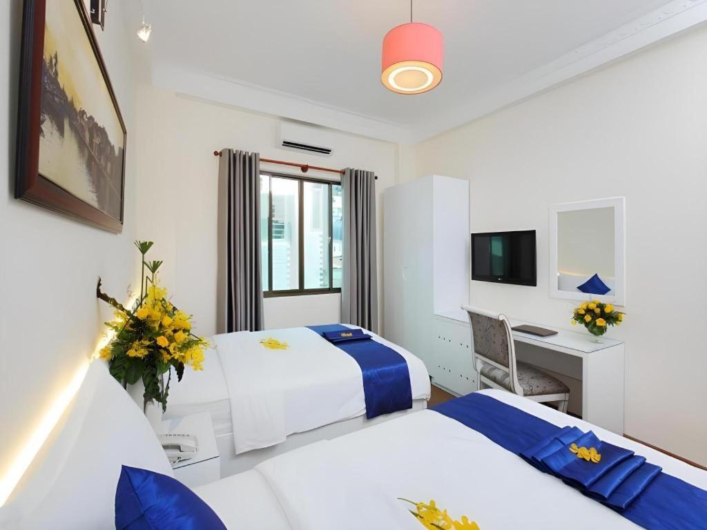 Blue River Hotel Hô Chi Minh-Ville Extérieur photo