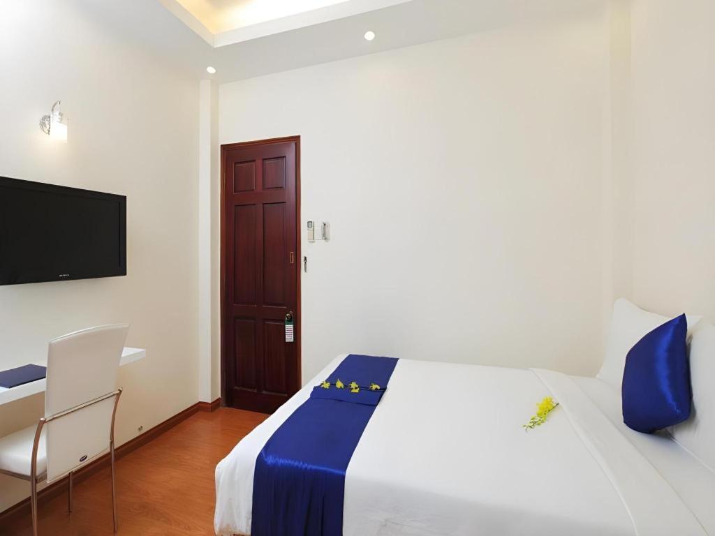 Blue River Hotel Hô Chi Minh-Ville Extérieur photo