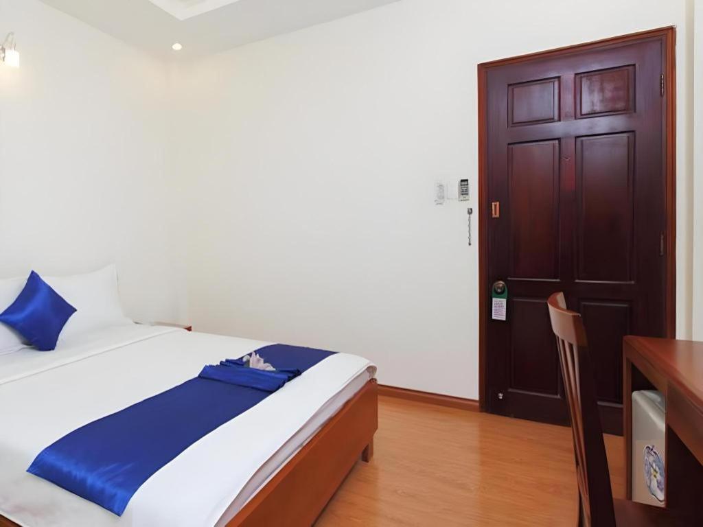 Blue River Hotel Hô Chi Minh-Ville Extérieur photo