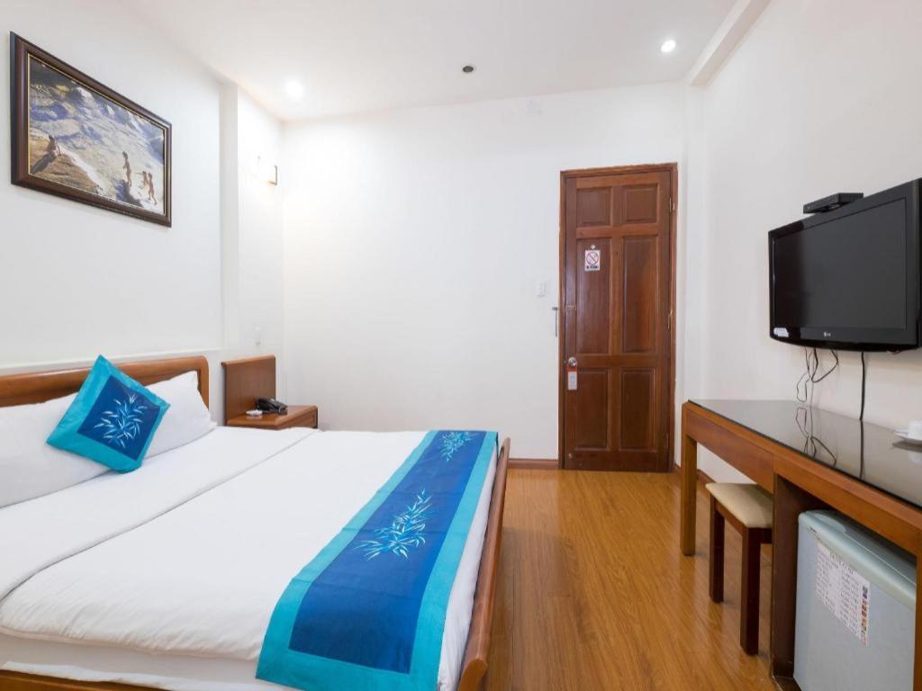 Blue River Hotel Hô Chi Minh-Ville Extérieur photo