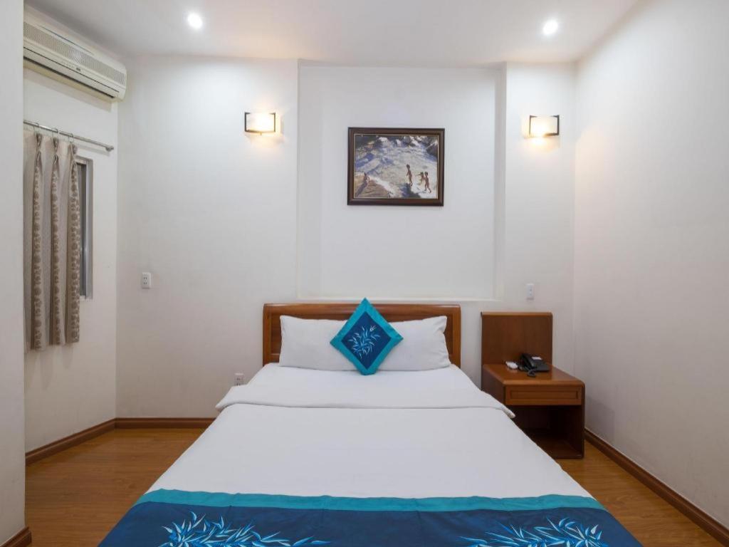 Blue River Hotel Hô Chi Minh-Ville Extérieur photo