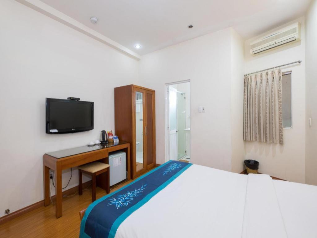 Blue River Hotel Hô Chi Minh-Ville Extérieur photo