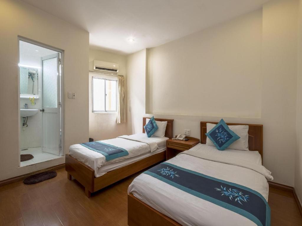 Blue River Hotel Hô Chi Minh-Ville Extérieur photo