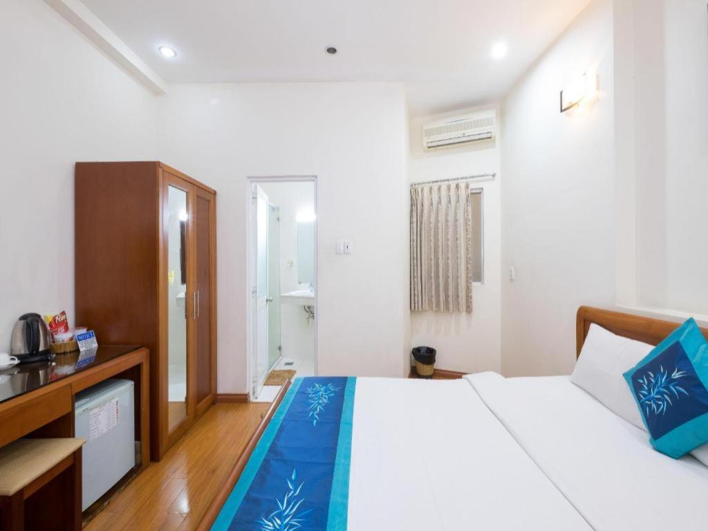 Blue River Hotel Hô Chi Minh-Ville Extérieur photo