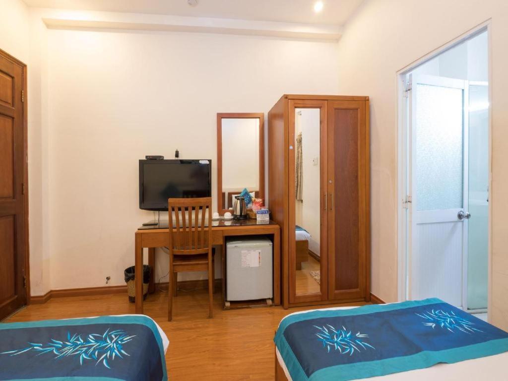 Blue River Hotel Hô Chi Minh-Ville Extérieur photo
