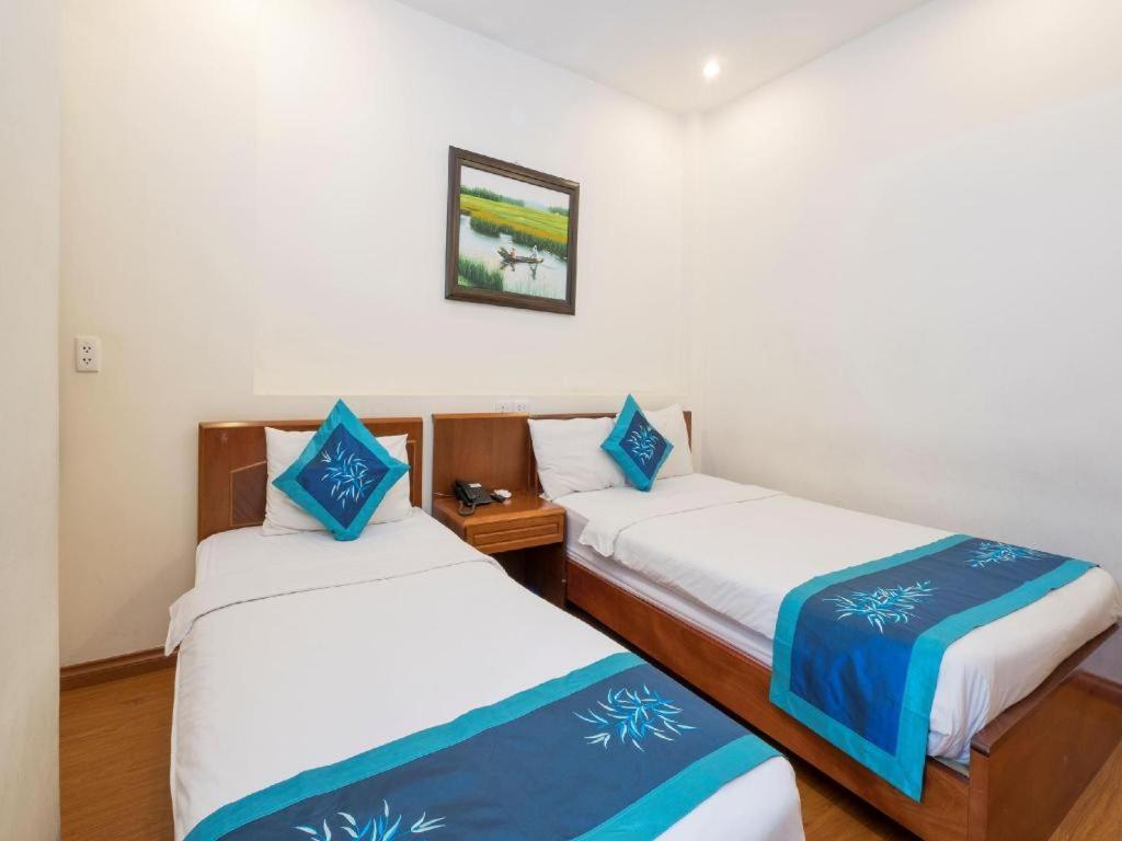 Blue River Hotel Hô Chi Minh-Ville Extérieur photo