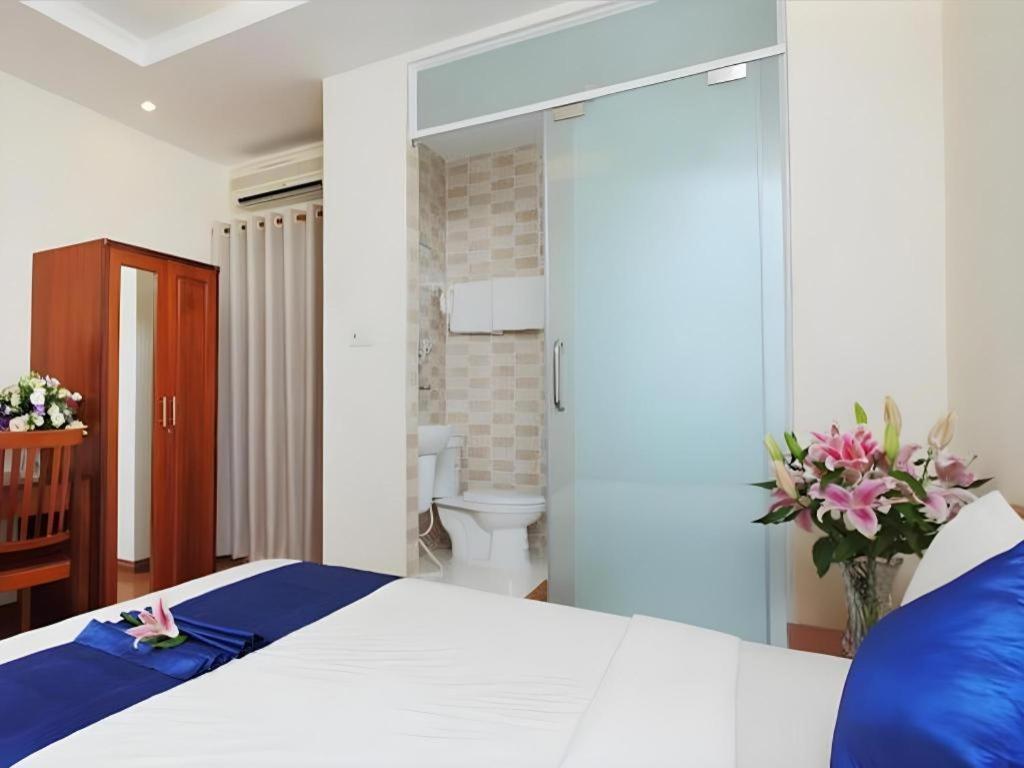 Blue River Hotel Hô Chi Minh-Ville Extérieur photo