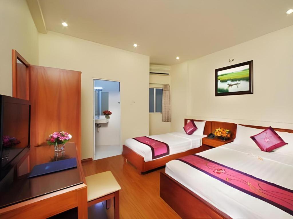 Blue River Hotel Hô Chi Minh-Ville Extérieur photo