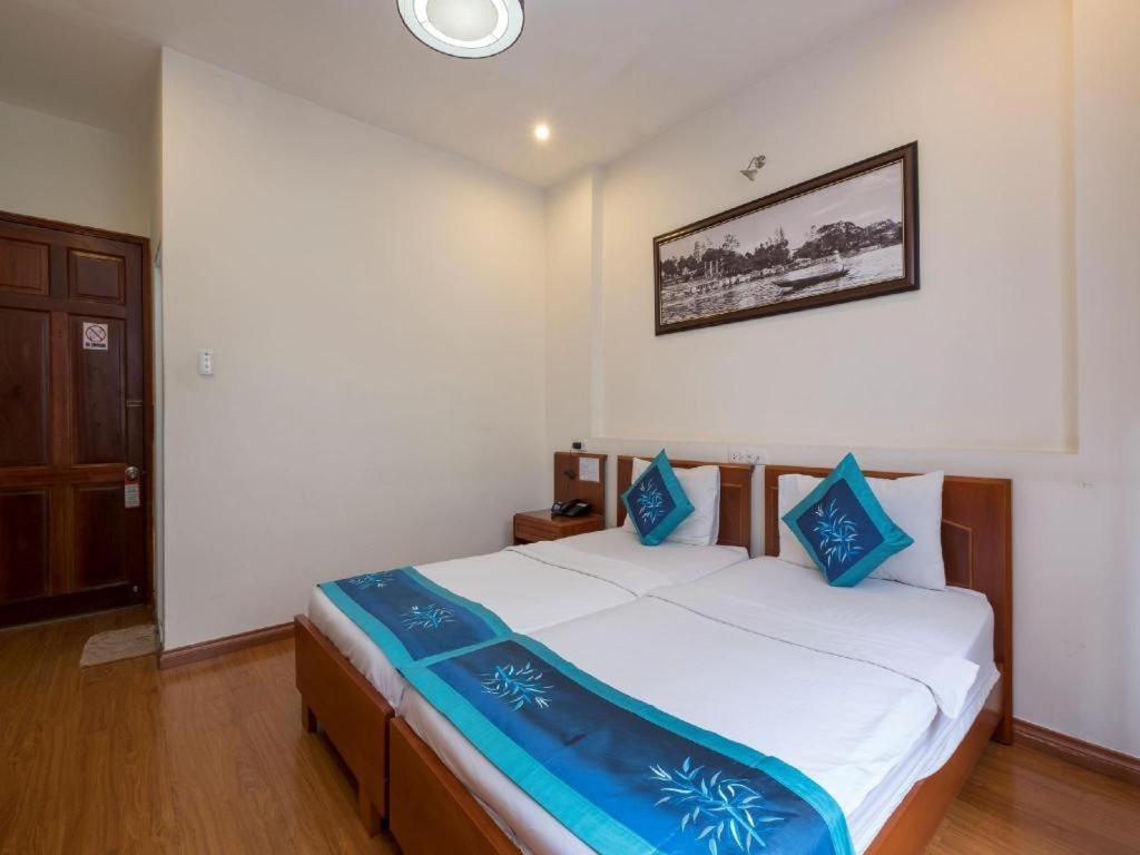 Blue River Hotel Hô Chi Minh-Ville Extérieur photo