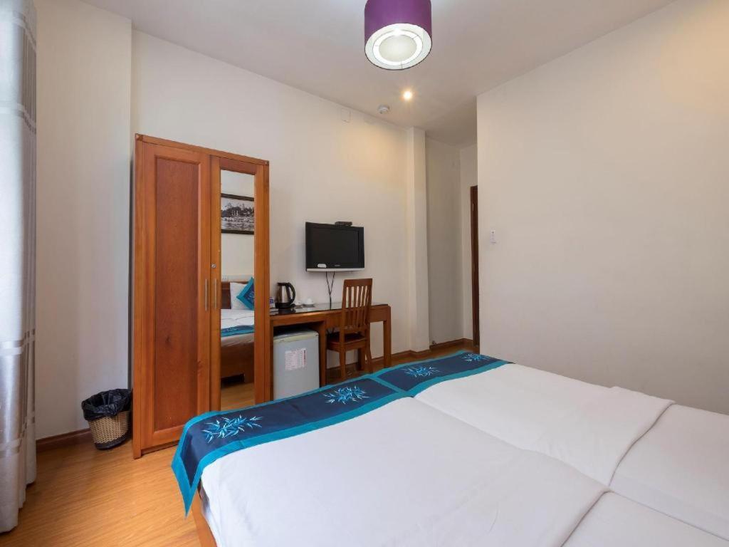 Blue River Hotel Hô Chi Minh-Ville Extérieur photo