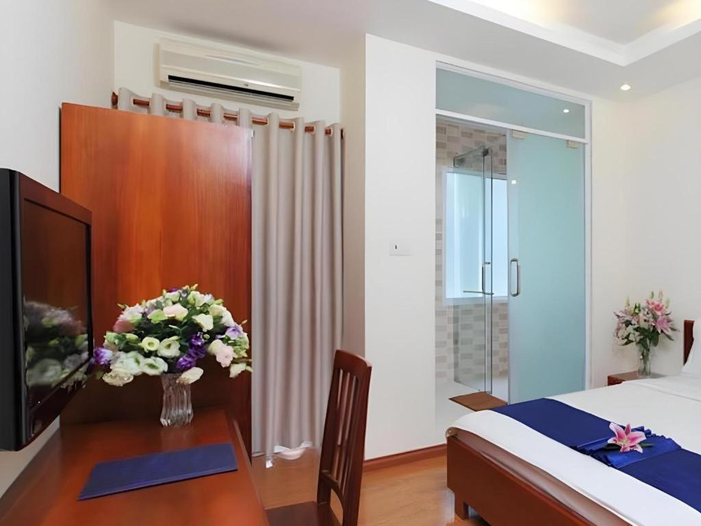 Blue River Hotel Hô Chi Minh-Ville Extérieur photo