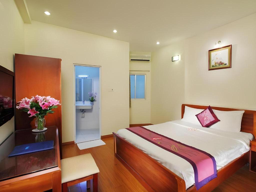 Blue River Hotel Hô Chi Minh-Ville Extérieur photo