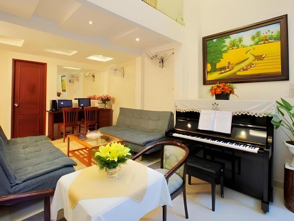 Blue River Hotel Hô Chi Minh-Ville Extérieur photo